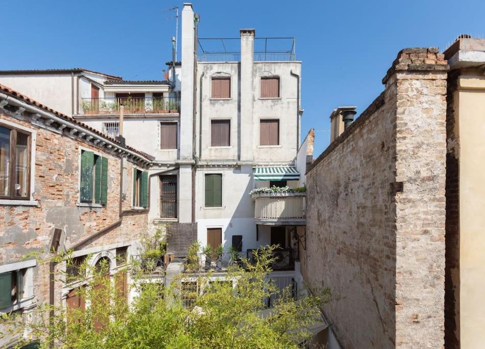 威尼斯San Marco Bell Tower House公寓 外观 照片