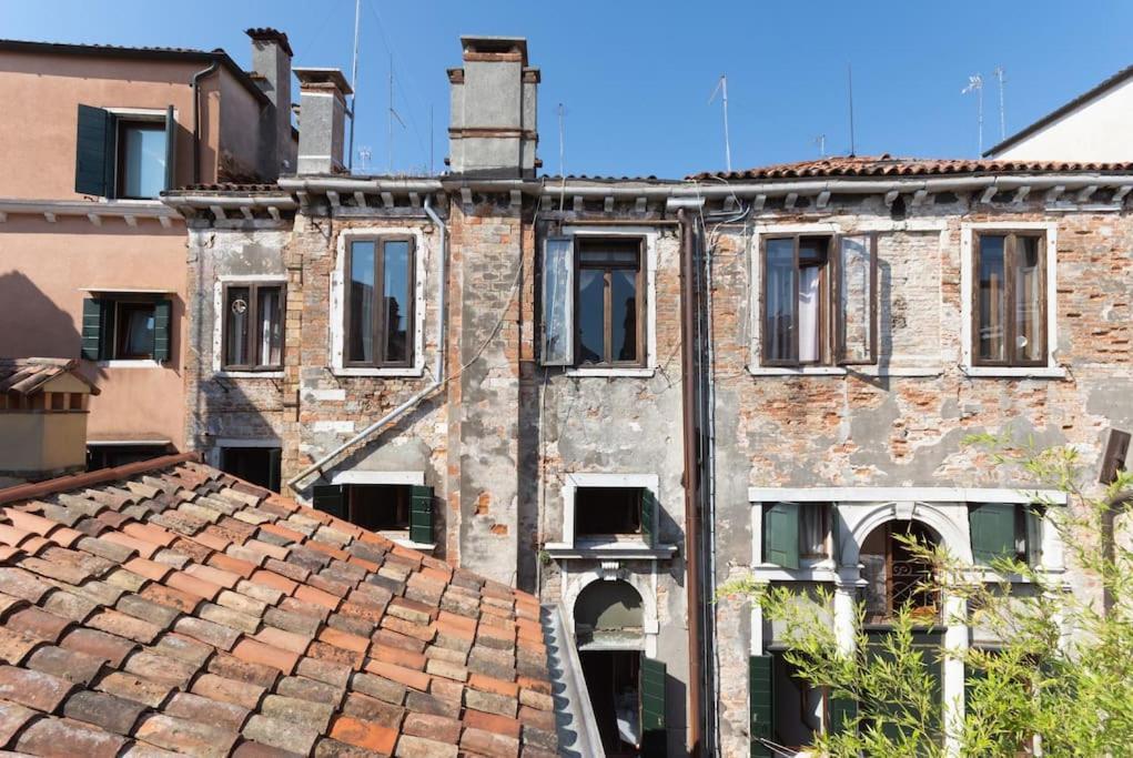 威尼斯San Marco Bell Tower House公寓 外观 照片